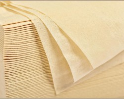 本色紙的“真面目”