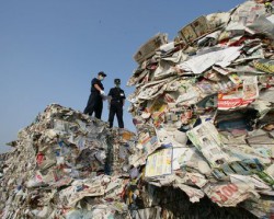 美方要求開放“洋垃圾”進口，遭到專家的拒絕