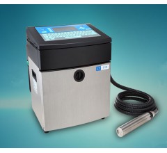 領(lǐng)達進口噴碼機，小字符噴碼機，自動清洗噴碼機
