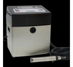 北京進口噴碼機廠家，自動清洗噴碼機，二維碼噴碼機