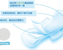 竹纖維衛生巾和普通衛生巾的區別是什么