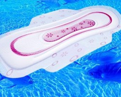 注意！注意！衛生巾墊太久可能惹炎癥