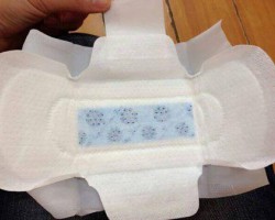 衛生巾的使用方法