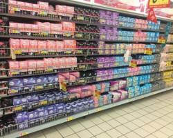 女生選“衛生巾”千萬不要有這4個特征！特別第1種，健康重要