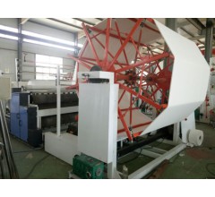 中順全自動方巾紙加工設備 方塊紙加工設備 網籠設備