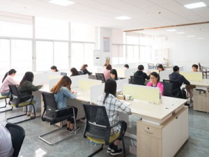 邦寶員工辦公區(qū) (1)