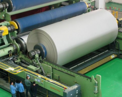 耒陽蔡倫紙品32萬噸生活用紙項(xiàng)目二次公示 新上15臺(tái)紙機(jī)