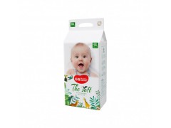 好奇的妞仔褲 嬰兒拉拉褲 紙尿褲